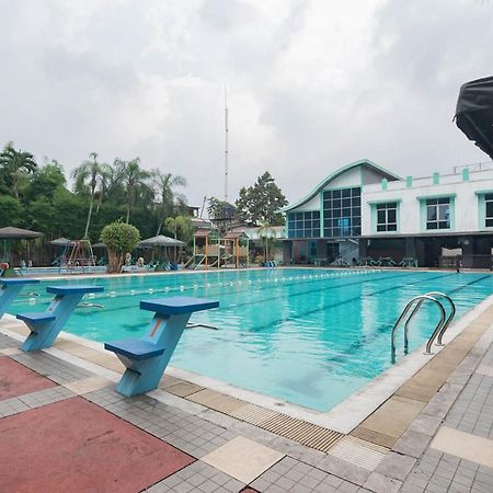 Urbanview Hotel Sagara Bogor Exterior foto