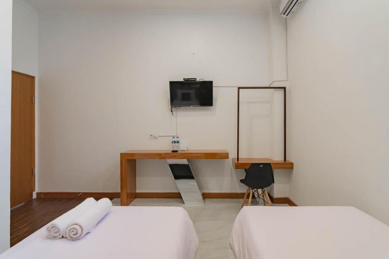 Urbanview Hotel Sagara Bogor Exterior foto