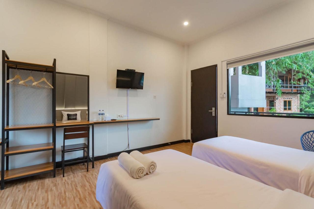 Urbanview Hotel Sagara Bogor Exterior foto